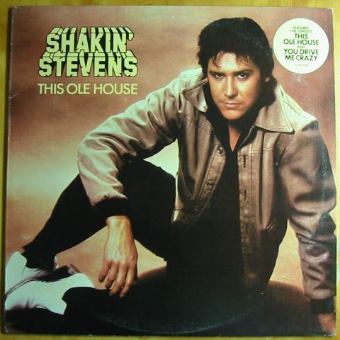 Shakin’ Stevens